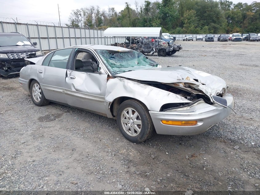 2004 Buick Park Avenue
