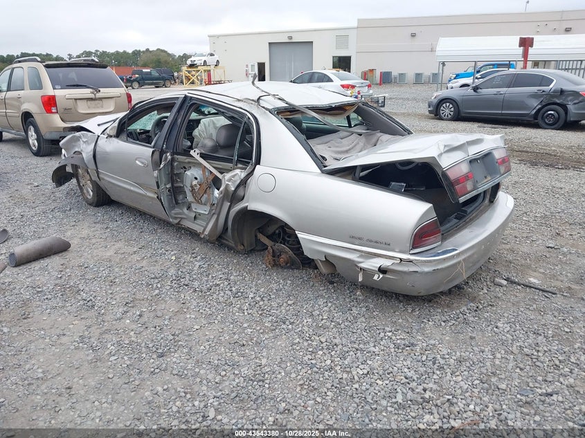1G4CW54K644125342 2004 BUICK PARK AVENUE photo no. 3
