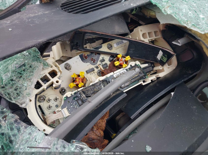 2004 Buick Park Avenue VIN: 1G4CW54K644125342 Lot: 43543380