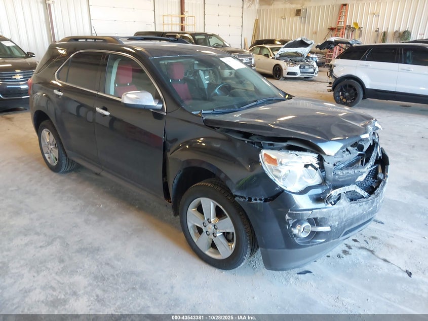 CHEVROLET EQUINOX 2LT