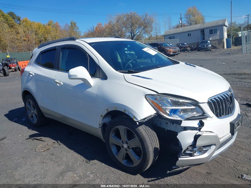 BUICK ENCORE CONVENIENCE