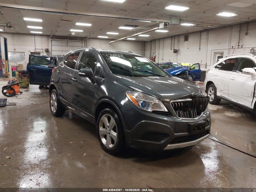 BUICK ENCORE