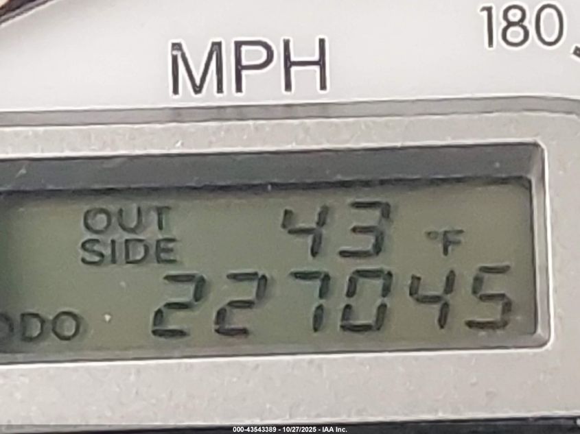 2005 Toyota Corolla S VIN: 2T1BR32E25C482217 Lot: 43543389