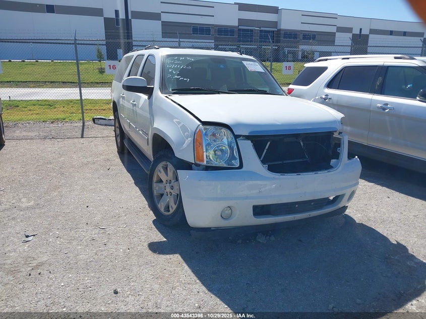 GMC YUKON SLT