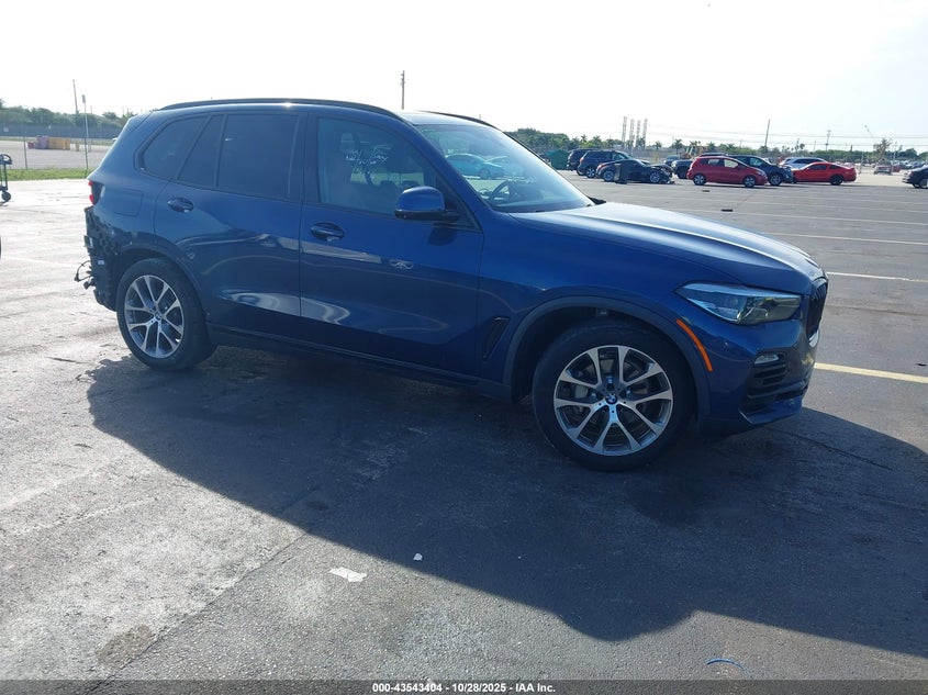 BMW X5 XDRIVE40I
