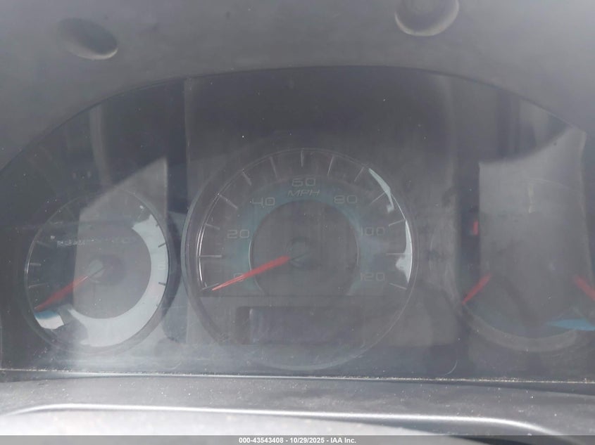 2010 Ford Fusion Se VIN: 3FAHP0HG7AR218797 Lot: 43543408