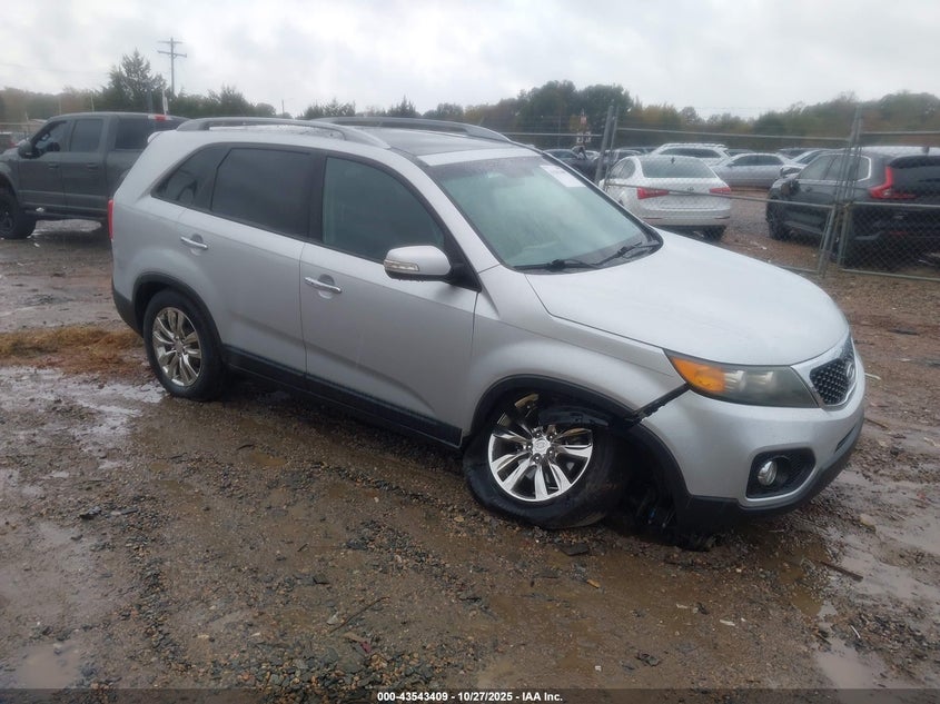 KIA SORENTO EX V6