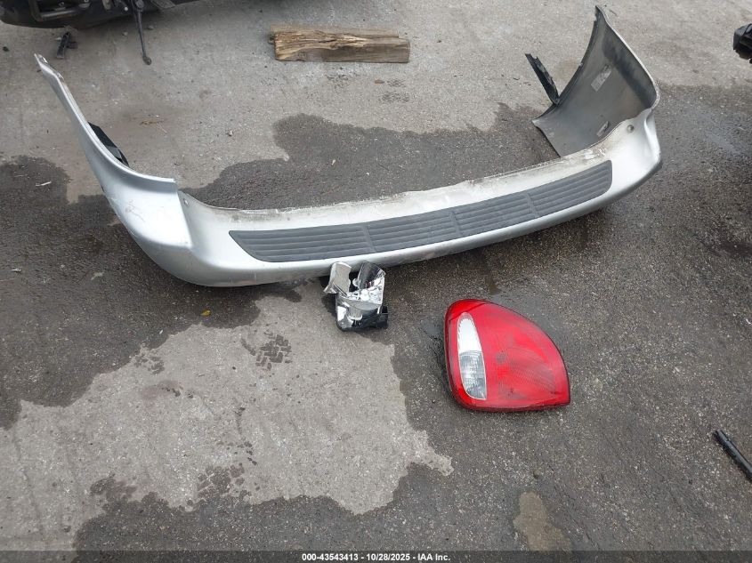 2005 Dodge Grand Caravan Se VIN: 1D4GP24R15B381094 Lot: 43543413