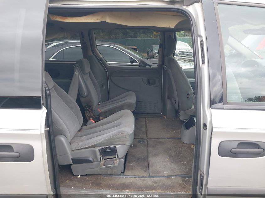 2005 Dodge Grand Caravan Se VIN: 1D4GP24R15B381094 Lot: 43543413