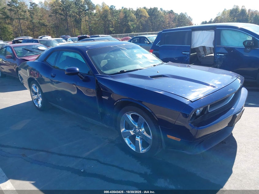 DODGE CHALLENGER SXT