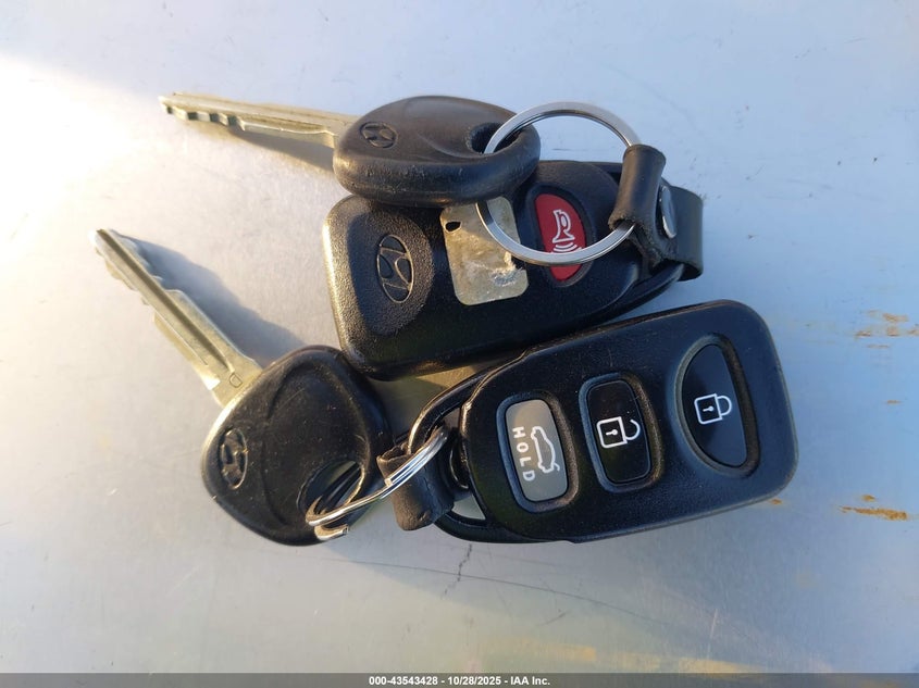 KMHDU46D38U582604 2008 HYUNDAI ELANTRA photo no. 11