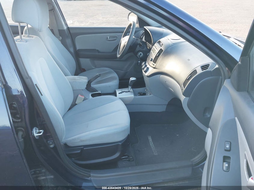 KMHDU46D38U582604 2008 HYUNDAI ELANTRA photo no. 5