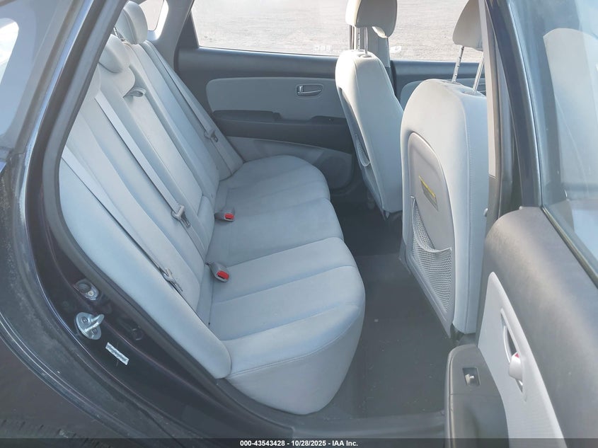 KMHDU46D38U582604 2008 HYUNDAI ELANTRA photo no. 8