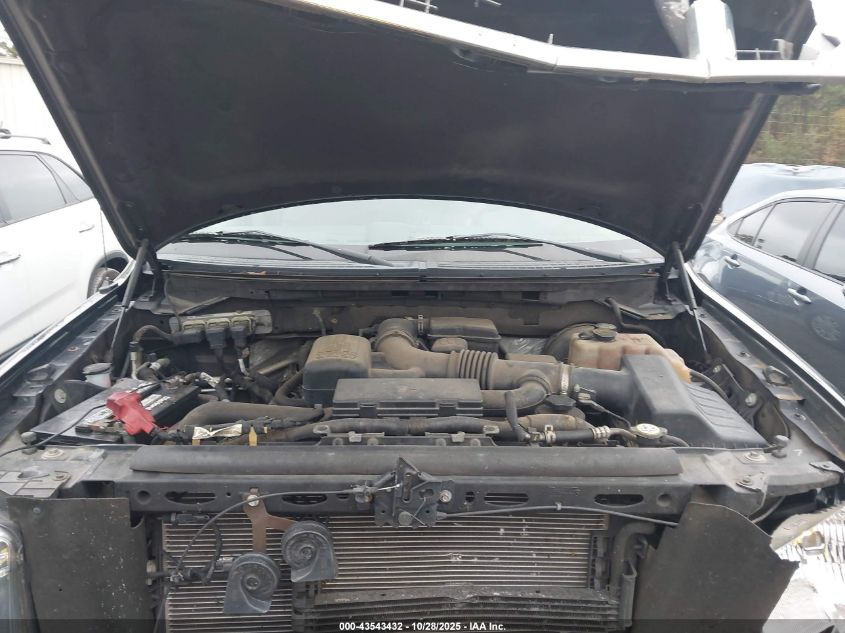 2009 Ford F-150 King Ranch/Lariat/Platinum/Xl/Xlt VIN: 1FTPW12V19FB47255 Lot: 43543432