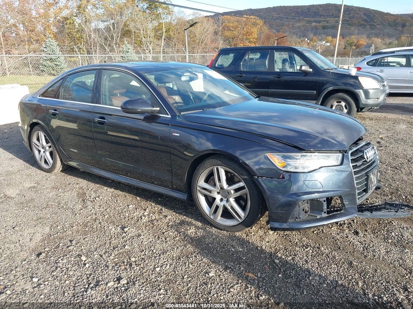 AUDI A6 2.0T PREMIUM PLUS