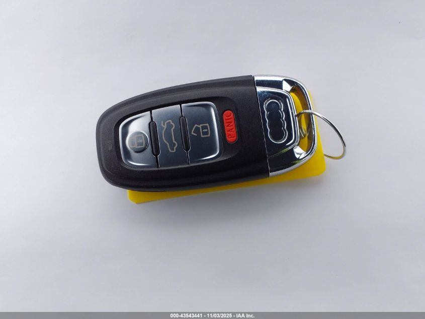 2016 Audi A6 2.0T Premium Plus VIN: WAUGFAFC9GN079330 Lot: 43543441