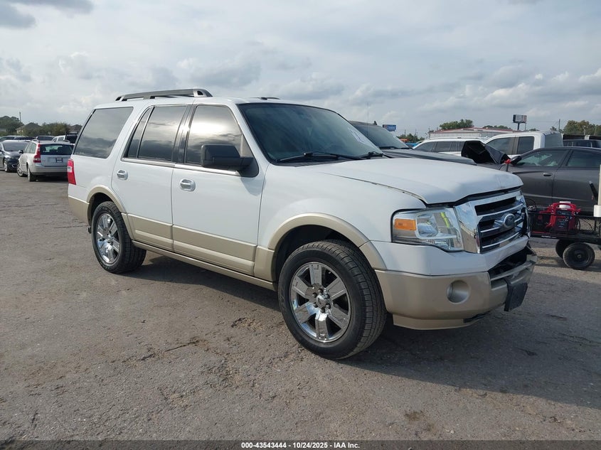 FORD EXPEDITION EDDIE BAUER/KING RANCH