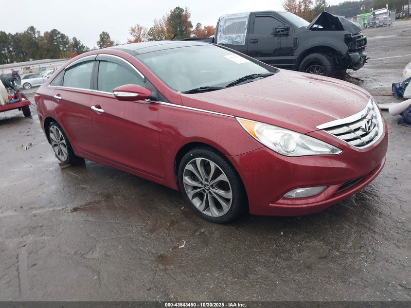 HYUNDAI SONATA LIMITED 2.0T