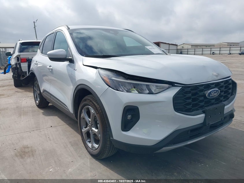 2025 FORD ESCAPE ST-LINE SELECT - 1FMCU9NA3SUB19773