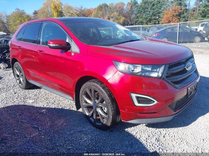 FORD EDGE SPORT