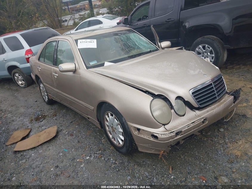 2001 Mercedes-Benz E 320