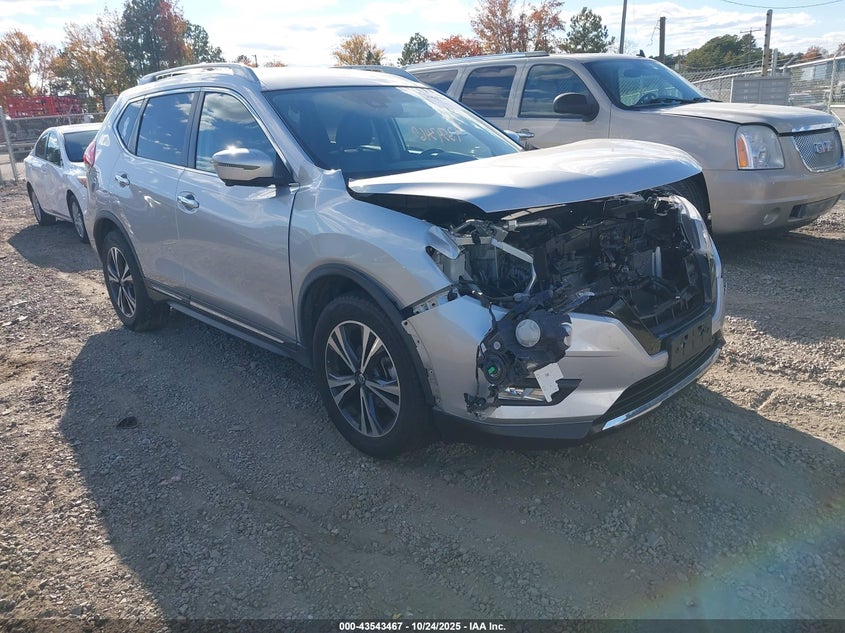 2018 NISSAN ROGUE SL - JN8AT2MT6JW461699