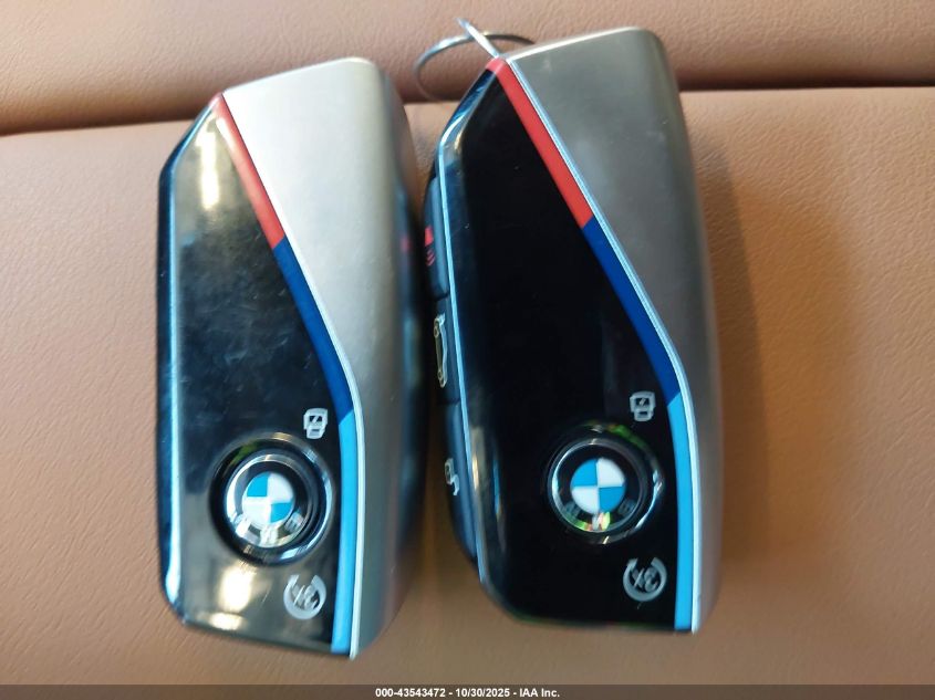 2024 BMW X5 xDrive40I VIN: 5UX23EU05R9V72843 Lot: 43543472