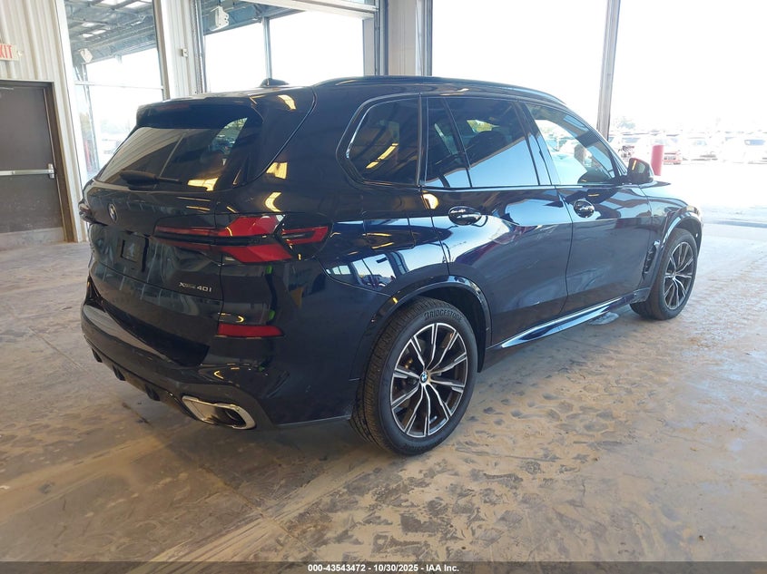 5UX23EU05R9V72843 2024 BMW X5 photo no. 4
