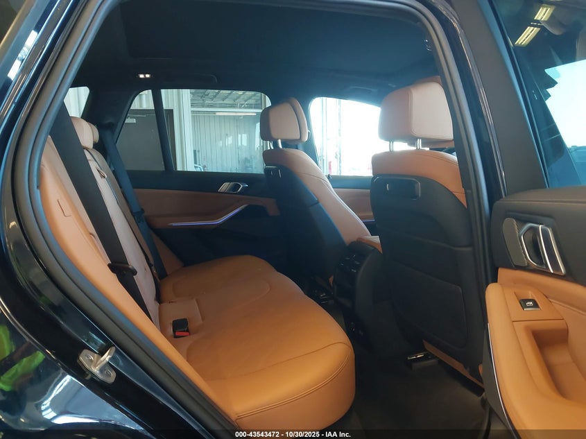 2024 BMW X5 xDrive40I VIN: 5UX23EU05R9V72843 Lot: 43543472