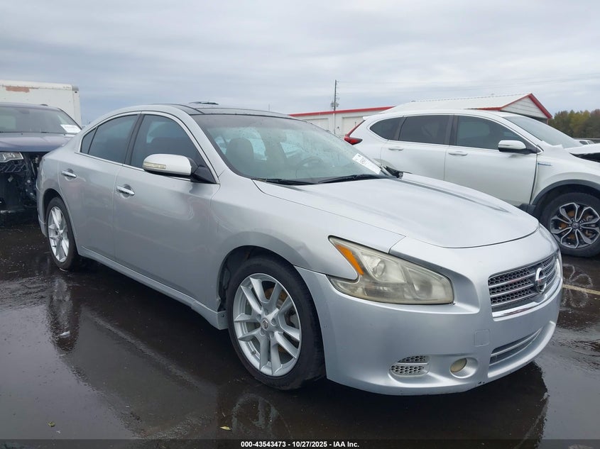 NISSAN MAXIMA 3.5 SV