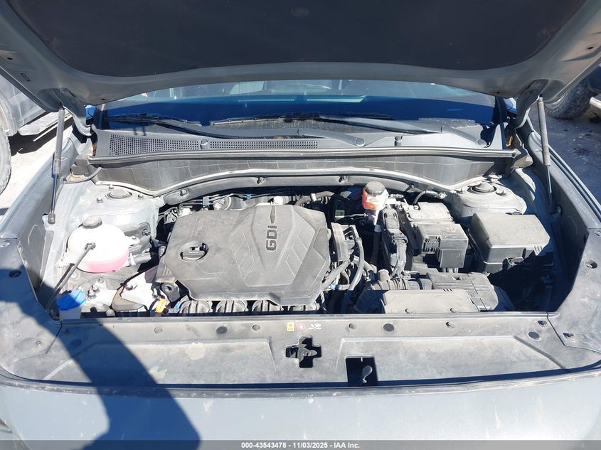 2023 HYUNDAI SANTA FE SEL - 5NMS24AJ7PH624633