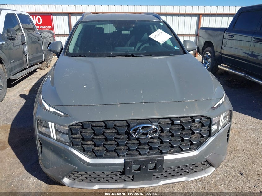 2023 HYUNDAI SANTA FE SEL - 5NMS24AJ7PH624633