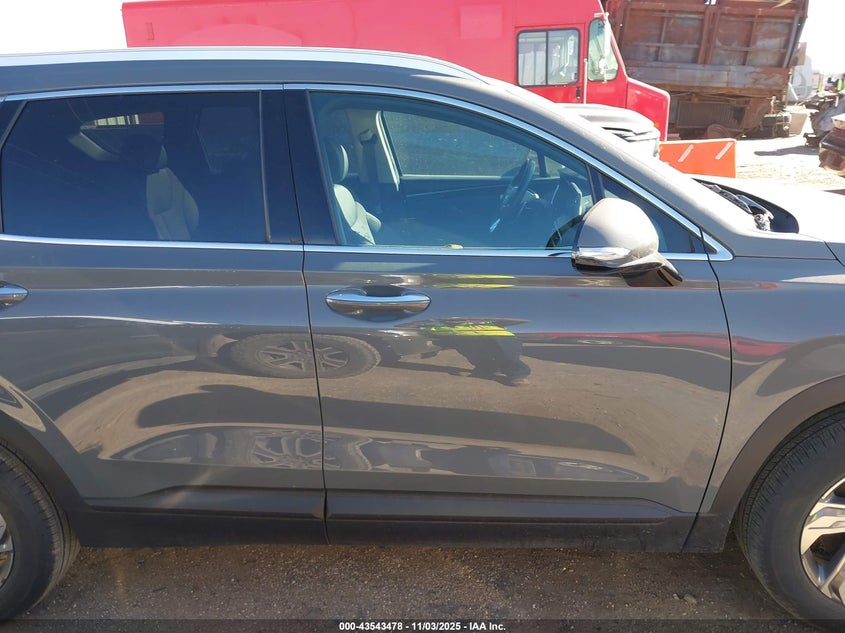 2023 HYUNDAI SANTA FE SEL - 5NMS24AJ7PH624633