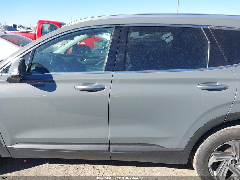 2023 HYUNDAI SANTA FE SEL - 5NMS24AJ7PH624633
