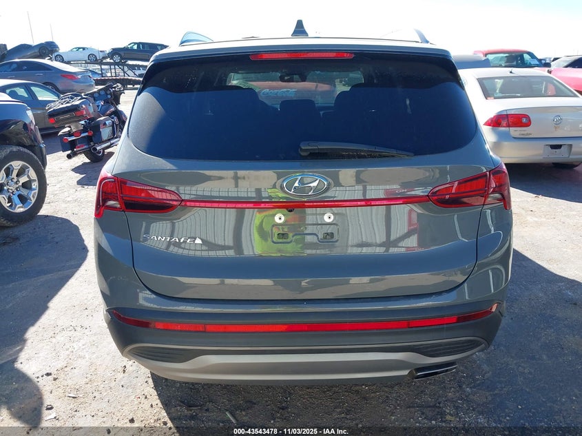 2023 HYUNDAI SANTA FE SEL - 5NMS24AJ7PH624633