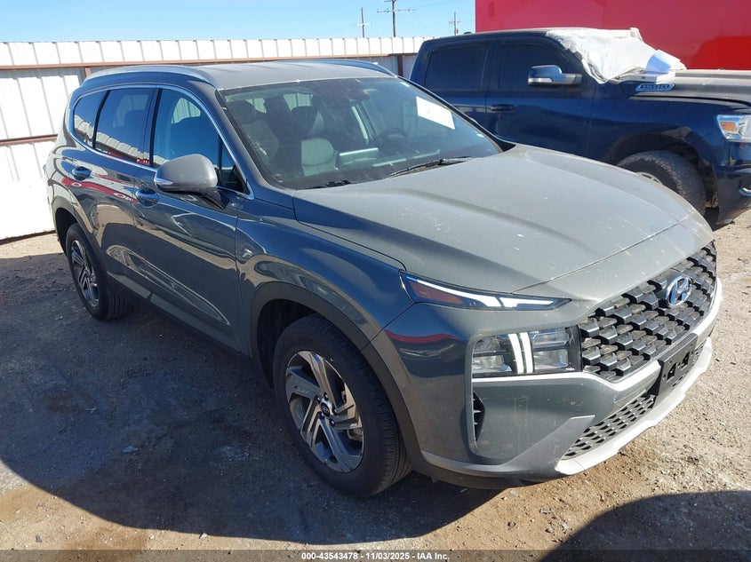 2023 HYUNDAI SANTA FE SEL - 5NMS24AJ7PH624633