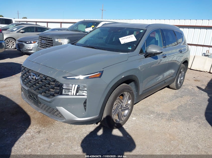 2023 HYUNDAI SANTA FE SEL - 5NMS24AJ7PH624633