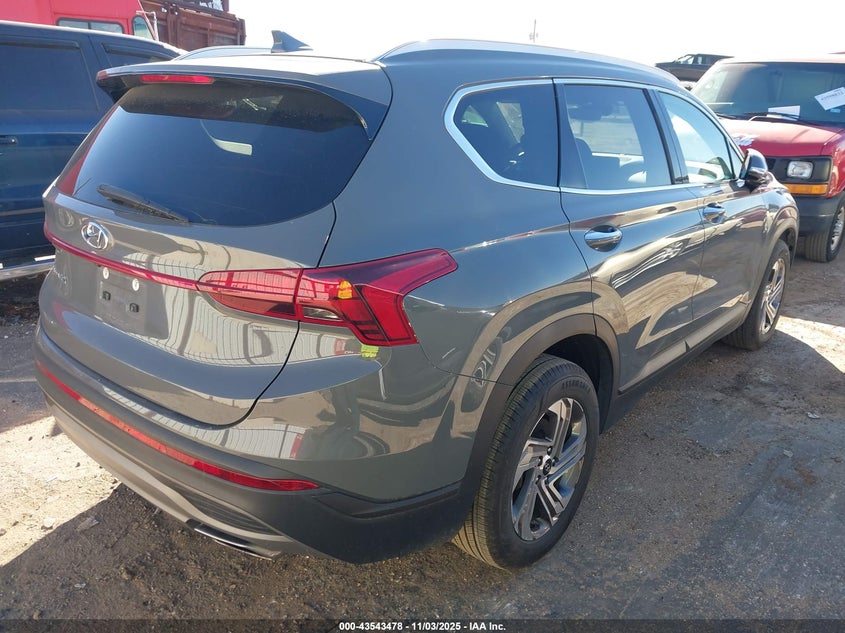 2023 HYUNDAI SANTA FE SEL - 5NMS24AJ7PH624633