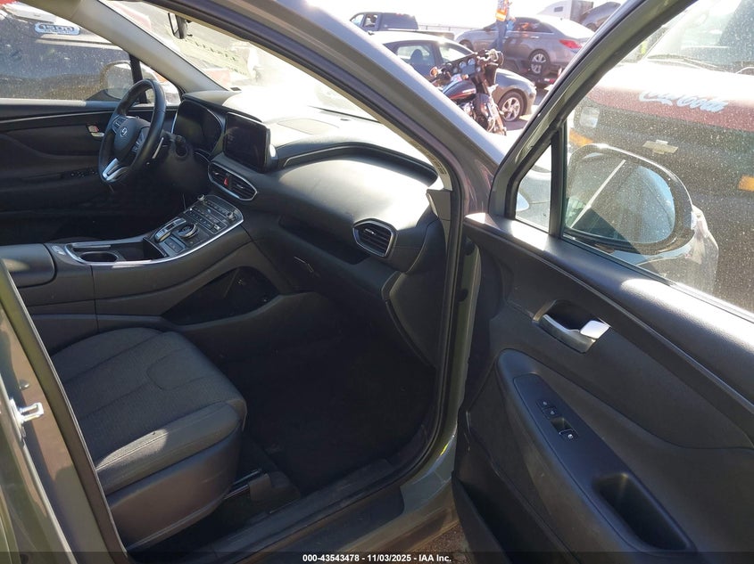 2023 HYUNDAI SANTA FE SEL - 5NMS24AJ7PH624633