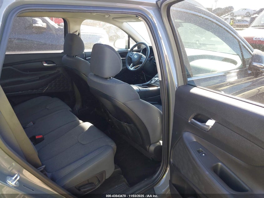 2023 HYUNDAI SANTA FE SEL - 5NMS24AJ7PH624633