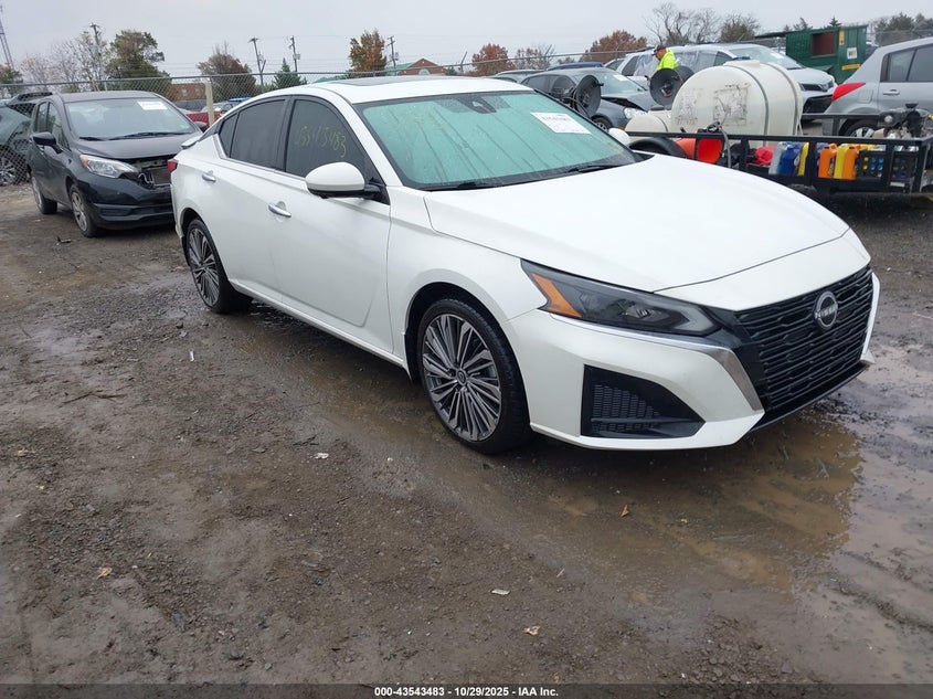 NISSAN ALTIMA SL INTELLIGENT AWD