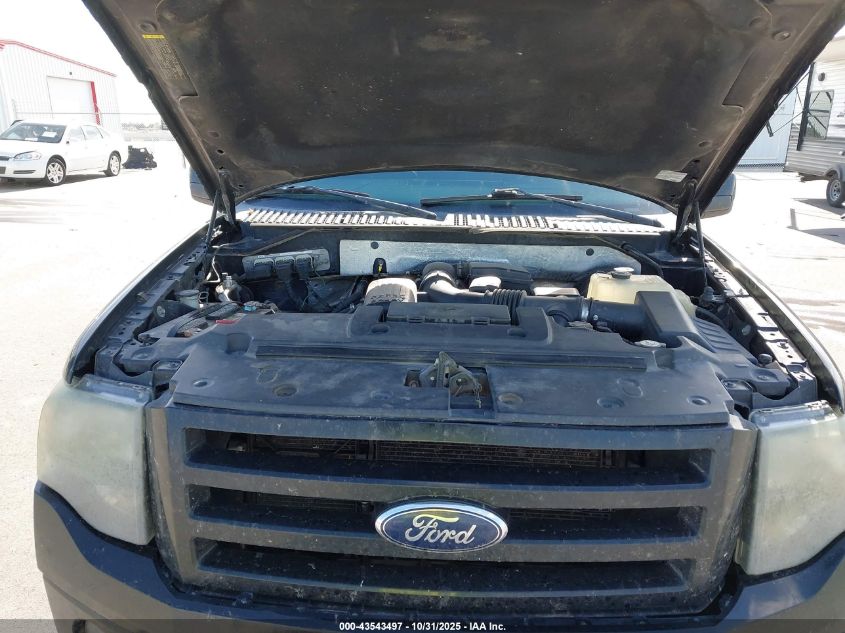 2009 Ford Expedition Limited VIN: 1FMFU205X9LA00732 Lot: 43543497