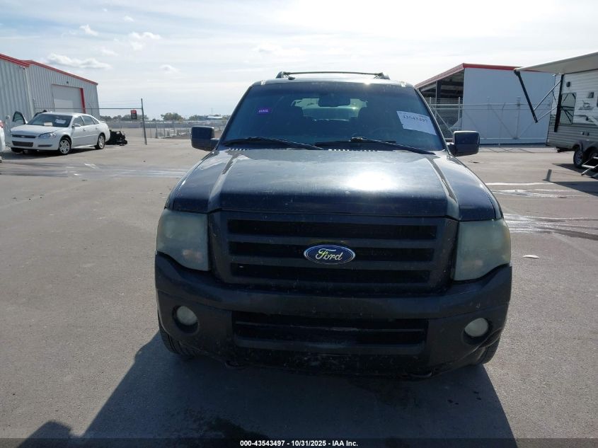 2009 Ford Expedition Limited VIN: 1FMFU205X9LA00732 Lot: 43543497