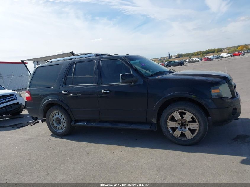 2009 Ford Expedition Limited VIN: 1FMFU205X9LA00732 Lot: 43543497