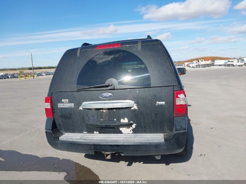 2009 Ford Expedition Limited VIN: 1FMFU205X9LA00732 Lot: 43543497