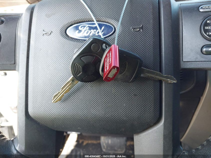 2009 Ford Expedition Limited VIN: 1FMFU205X9LA00732 Lot: 43543497