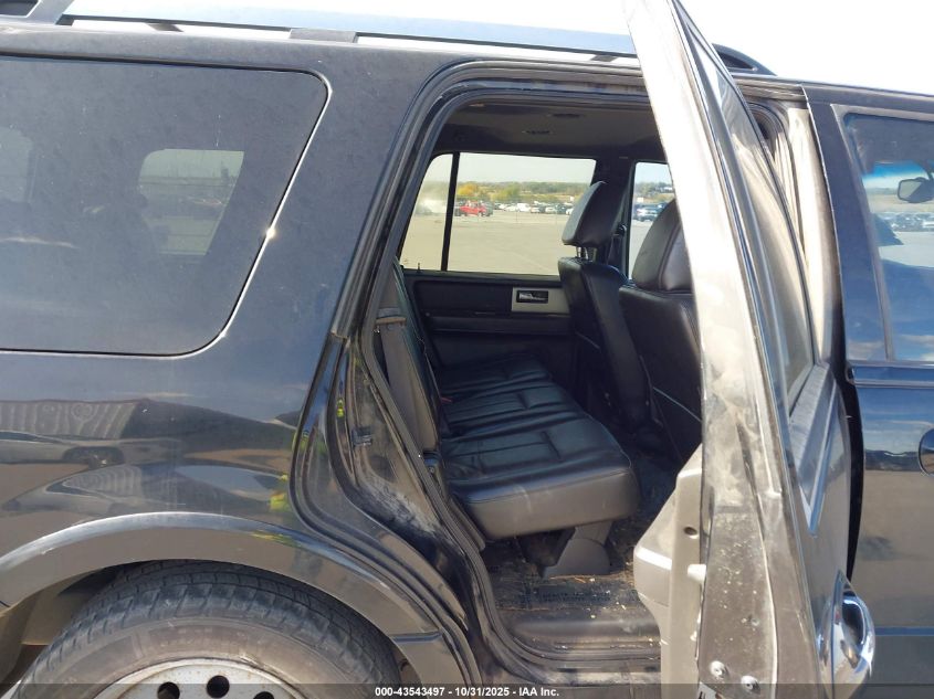 2009 Ford Expedition Limited VIN: 1FMFU205X9LA00732 Lot: 43543497