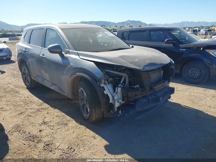 2025 NISSAN ROGUE SV FWD - 5N1BT3BA3SC802174