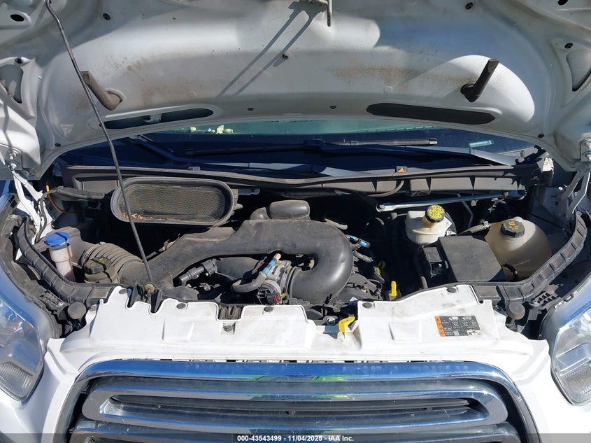 2019 Ford Transit-350 Cutaway VIN: 1FDBF9PM9KKA12557 Lot: 43543499