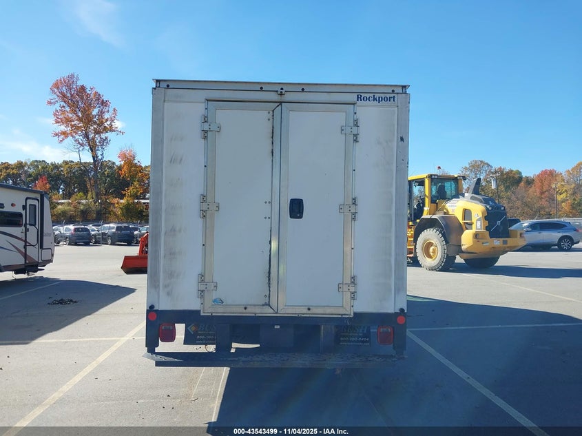 2019 Ford Transit-350 Cutaway VIN: 1FDBF9PM9KKA12557 Lot: 43543499